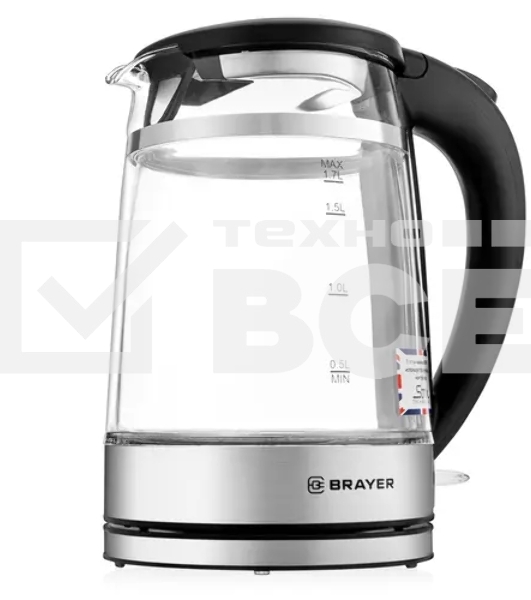 Чайник BRAYER BR1062
