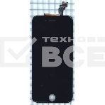 Дисплей для iPhone 6 в сборе с тачскрином (Tianma), черный, фото 1