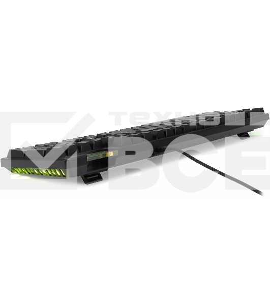 Клавиатура GMNG GG-KB780X (1910518) проводная, USB, черный