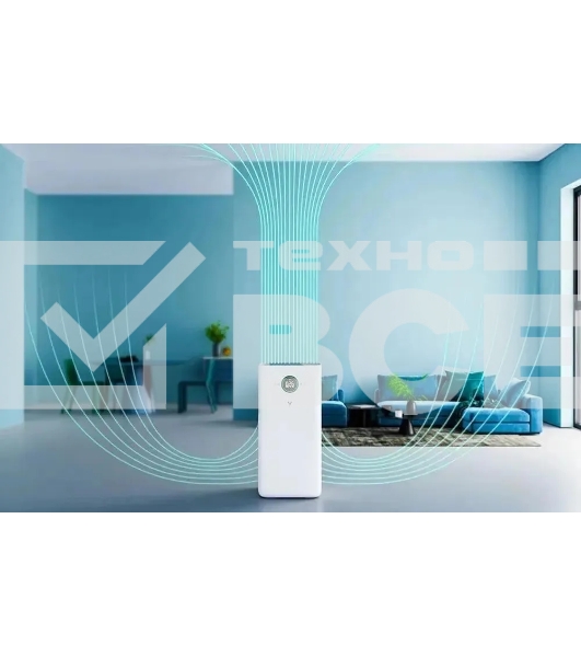 Очиститель воздуха Viomi Smart Air Purifier Pro (UV) (VXKJ03)