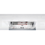 Встраиваемая посудомоечная машина Bosch SPV4HMX65Q, серебристый, 45 см, 10 компл., 45 дБ, класс A+, фото13