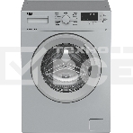 Стиральная машина Beko WSRE6512ZSS серебристый, загрузка фронтальная 6 кг, 1000 об/мин., класс: А, фото2