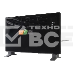Конвектор Patriot PT-C 20 E черный, 2000 Вт, 20 м2, термостат, дисплей, фото12