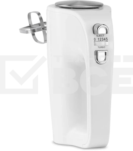 Миксер ручной Vitek VT-1423 белый