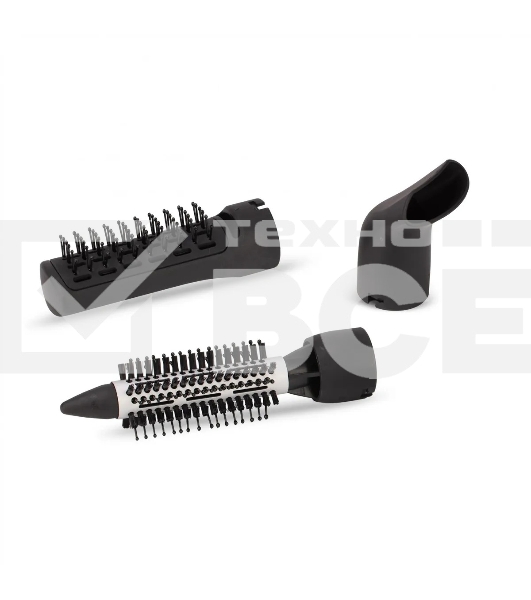 Фен-щетка Vitek VT-8243 черный
