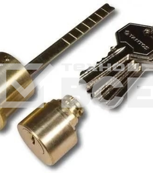 Цилиндр Tantos TS-EL2369ST (00-00041902)