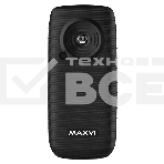 Мобильный телефон Maxvi B32 черный, фото6