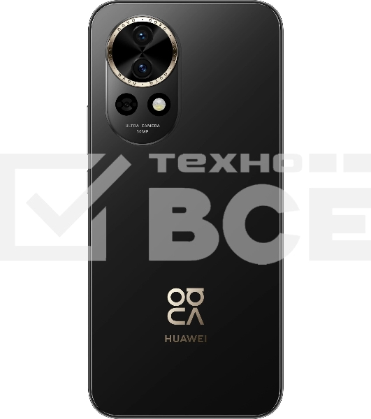 Смартфон Huawei Nova 13, 12/512Gb, черный