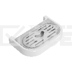 Кофемашина автоматическая Nordfrost HOME 300 W белый/черный, исп. кофе - зерновой, 1.5 л, 1350 Вт, 20 Бар, фото3