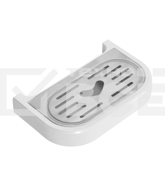 Кофемашина автоматическая Nordfrost HOME 300 W белый/черный, исп. кофе - зерновой, 1.5 л, 1350 Вт, 20 Бар