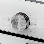 Духовой шкаф электрический встраиваемый Krona BIRNE 60 WH белый, фото8