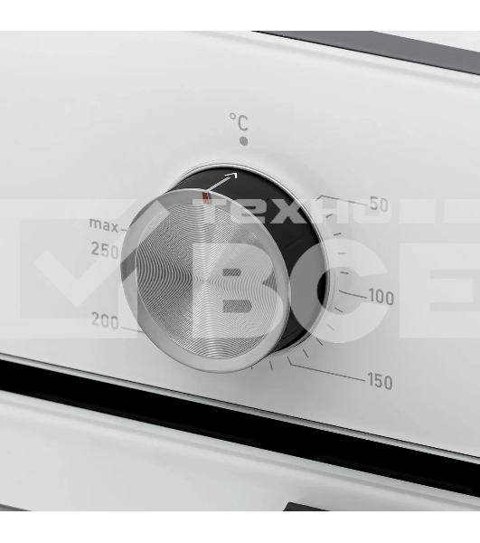Духовой шкаф электрический встраиваемый Krona BIRNE 60 WH белый