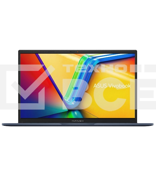 Ноутбук ASUS Vivobook 15 X1504VA-BQ312 Quiet Blue (90NB10J1-M01HX0)