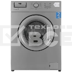 Стиральная машина Beko WRE 65P1 BSS серебристый, загрузка фронтальная 6 кг, 1000 об/мин., класс: А, фото3