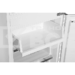 Встраиваемый холодильник Hyundai HBR 1946 2-хкамерн. белый, фото18