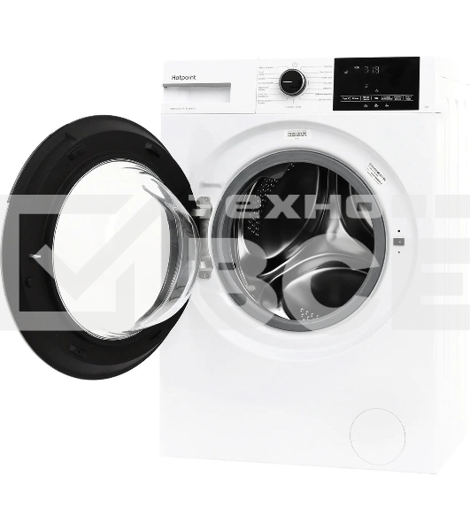 Стиральная машина Hotpoint WSH 7290 VWB белый, загр. фронтальная макс.: 7 кг 1200 об/мин класс: А