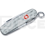 Нож перочинный Victorinox MiniChamp Alox (0.6381.26) 58мм 14 функций серебристый, фото2