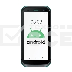 Терминал сбора данных Mindeo M50 (M50E33255130CN) 2D Image, 3/32 Гб, Android 11, USB, Bluetooth, WiFi, NFC, USB Type-C, MicroSD, SIM, 3G, 4G, 5.45 