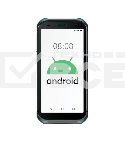 Терминал сбора данных Mindeo M50 (M50E33255130CN) 2D Image, 3/32 Гб, Android 11, USB, Bluetooth, WiFi, NFC, USB Type-C, MicroSD, SIM, 3G, 4G, 5.45 