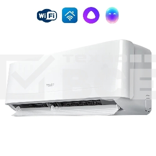 Блок внутренний сплит-системы Shuft Berg SFTO/in-18HN1_24Y 18000 BTU, 50 м2, 24 дБ, охлаждение, обогрев, осушение, белый