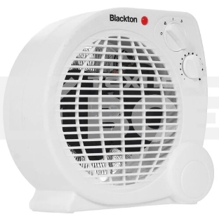Тепловентилятор Blackton Bt FNH1112 белый, 2000 Вт, 25 м2