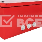 Щит с монтажной панелью EKF PROxima ЩМПг-100.65.30 (ЩРНМ-5) RAL 3001 IP54, фото8