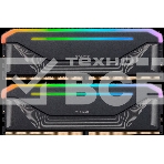 Оперативная память Apacer Nox, DDR5, 32GB (2x16GB), 5200MHz, CL40, DIMM, радиатор, RGB, черный, фото3