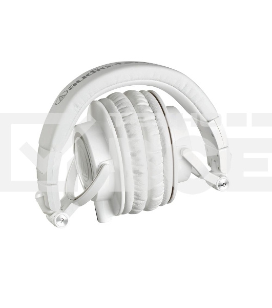 Наушники мониторные AUDIO-TECHNICA ATH-M50X White