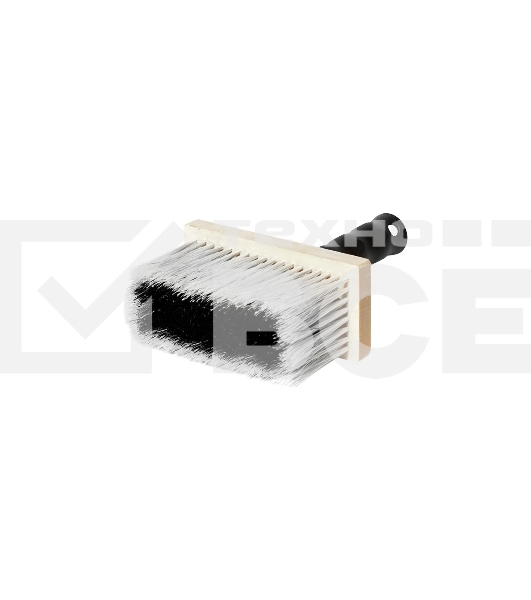 Кисть макловица Rexant 89-0402 180x80 мм искусственная щетина, деревянный корпус