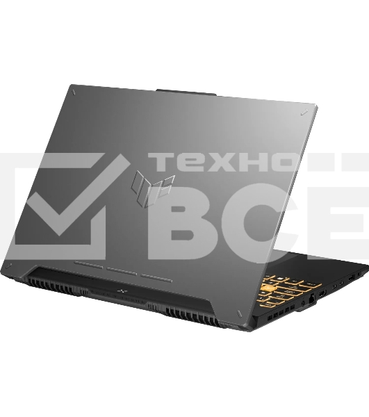 Ноутбук ASUS TUF Gaming F15 FX507VU Intel Core i7 13620H 2400MHz/15.6