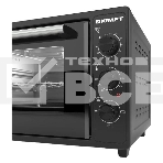 Мини-печь KRAFT KN-MO 3900 FBL черный, фото2