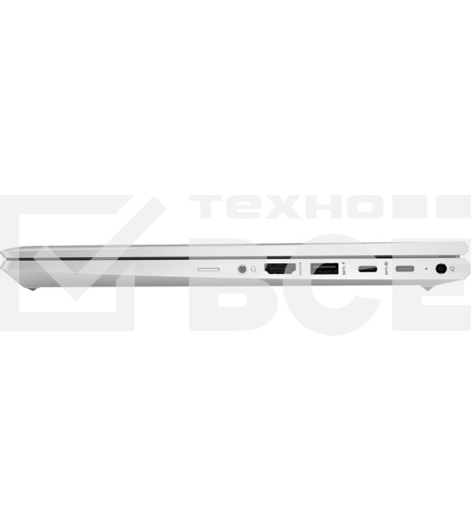 Ноутбук HP ProBook 440 G10 14 FHD IPS 250 nits/i5-1335U/8Gb (1x8Gb)/SSD 512G/Pike Silver Alu