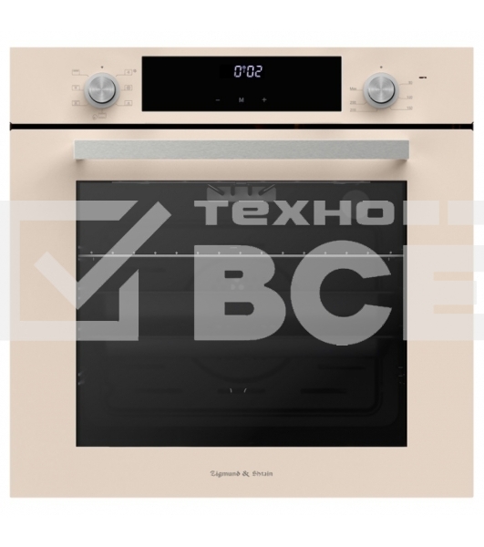 Духовой электрический шкаф Zigmund & Shtain E 158 I