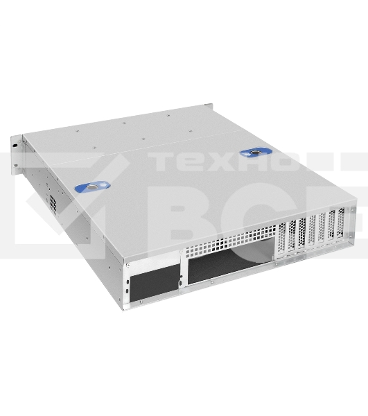 Серверный корпус ExeGate Pro 2U550-HS12 <RM 19