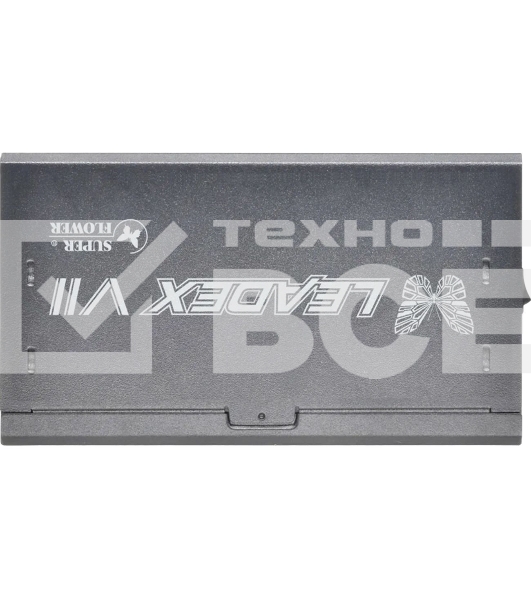 Блок питания Super Flower Leadex VII XG 1000W ATX 3.1 черный (SF-1000F14XG)