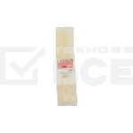 Хомут кабельный 3.6х370 нейл. белый (уп. 100 шт) EKF plc-c-3.6x370, фото3