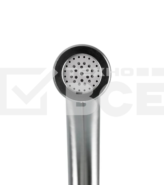 Водонагреватель ATLANTA ATH-7445 (серебристый)