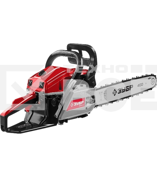 Бензопила Зубр ПБЦ-М40-40, 40 см3, шина 40 см