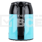 Чайник электрический BBK EK1709P черный/бирюзовый, фото9
