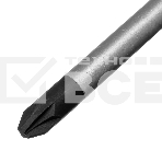 Отвертка Denzel PZ3x150 мм, S2, 3к рукоятка, фото8