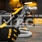 Клещи переставные Denzel кнопочный механизм, обливные рукоятки, 300 мм, фото4