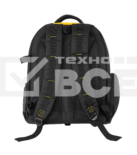 Рюкзак для инструмента Denzel 365х190х430 мм, 3 отделения, 26 карманов