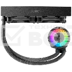 Жидкостная система охлаждения Arctic Cooling Liquid Freezer III Pro 240 A-RGb Multi Compatible All-In-One CPU Water Cooler (ACFRE00182A), фото4