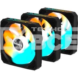Комплект вентиляторов Gigabyte GP-GbT EZRVSFAN1203