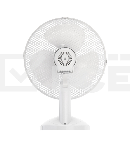 Вентилятор Maxvi FD1240 белый