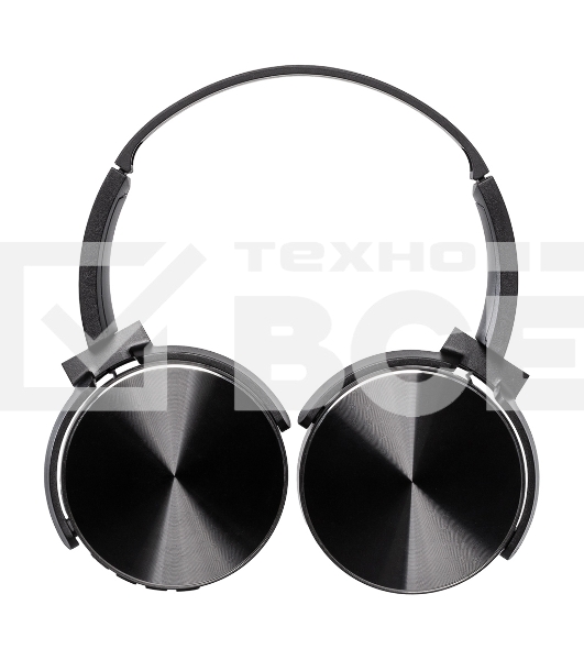 Наушники Smartbuy SBH921 ONE BT, черный