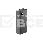 Портативный аккумулятор OLMIO QR-30, 30000mAh, 22.5W, QuickCharge3.0/PowerDelivery, LCD, серый, фото 1