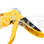 Пистолет для герметика Deli DL2350 Размер: 9 дюймов/230 мм. Сталь А3. Угол поворота 360., фото4