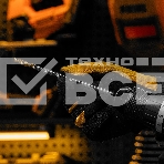 Сверло спиральное по металлу Denzel 7,0 х 156 мм, Р6М5, Golden Tip, удлиненное, фото4