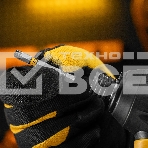 Набор бит Denzel TORX 40х50, сталь S2, шестигранный профиль, 10 шт., фото3